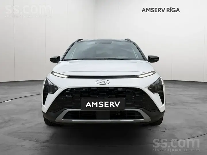 Hyundai Bayon 2023 photo 5