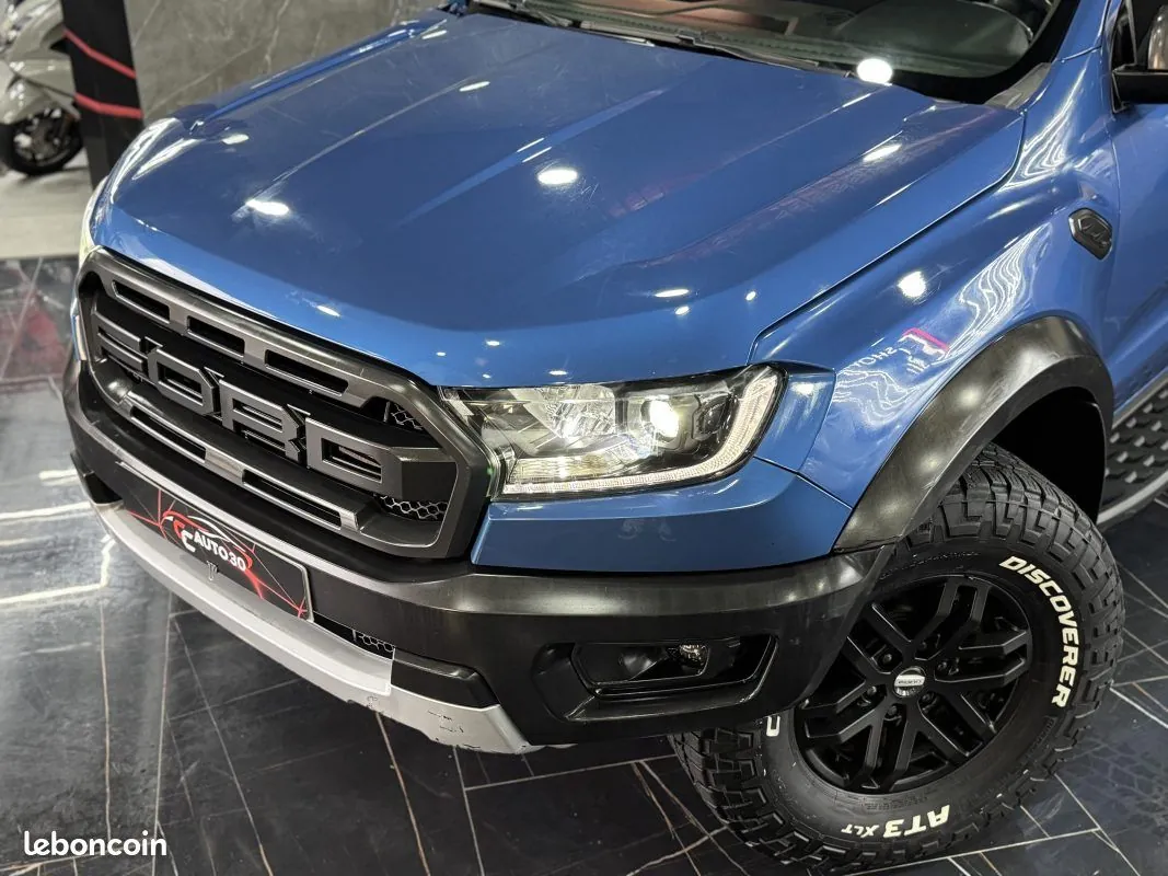 Ford Ranger 2021 photo 4