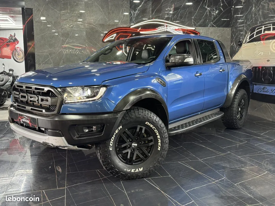 Ford Ranger 2021 photo 3