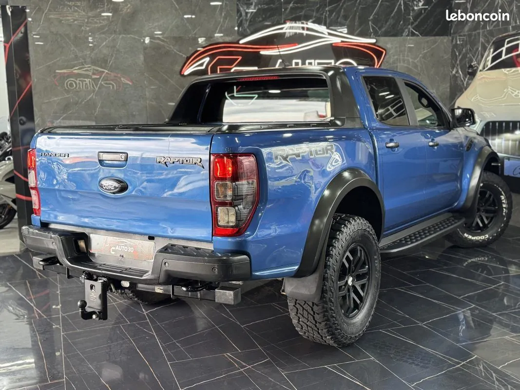 Ford Ranger 2021 photo 5