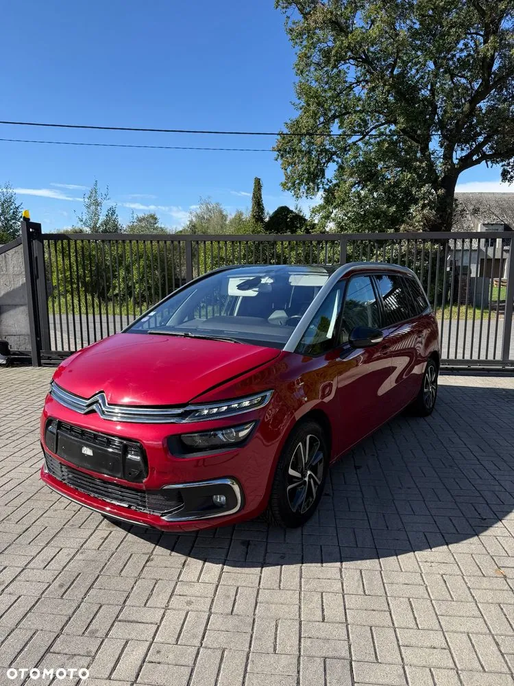 Citroen C4 Spacetourer 2021 photo 2