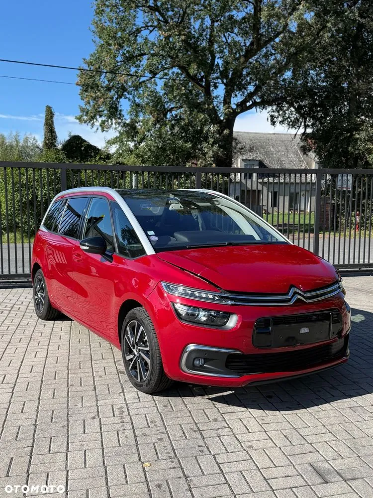 Citroen C4 Spacetourer