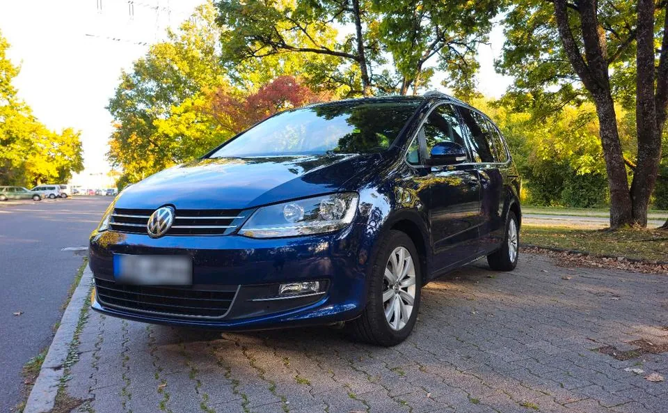 Volkswagen Sharan