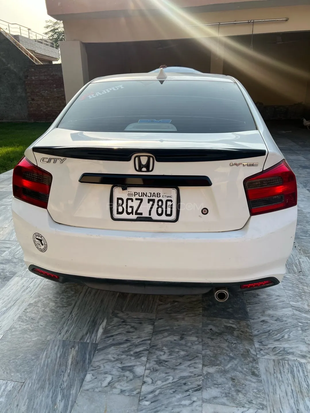 Honda City