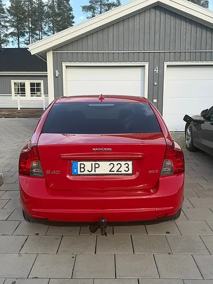 Volvo S40 2008 photo 3