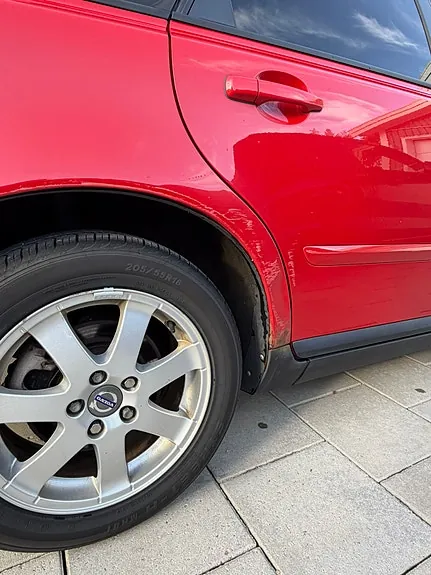 Volvo S40 2008 photo 5