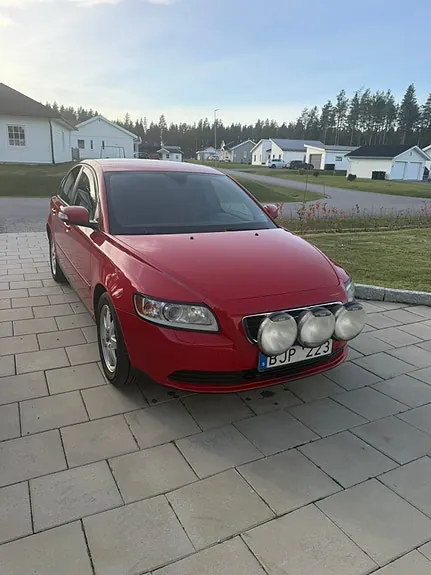 Volvo S40