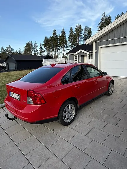 Volvo S40 2008 photo 4