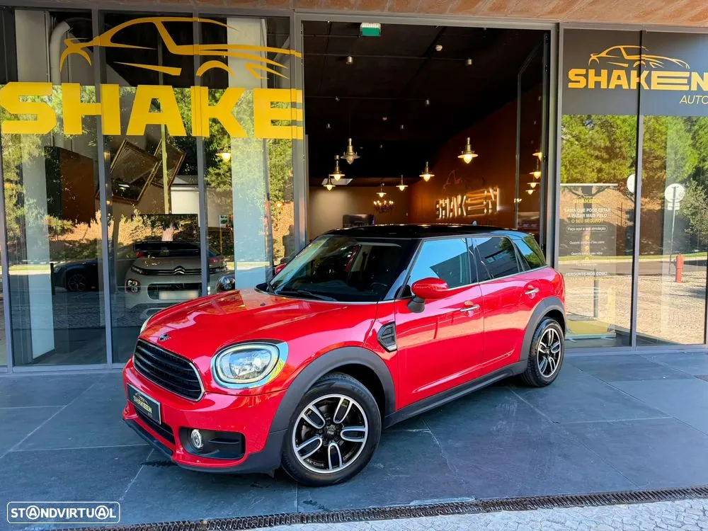 Mini Countryman