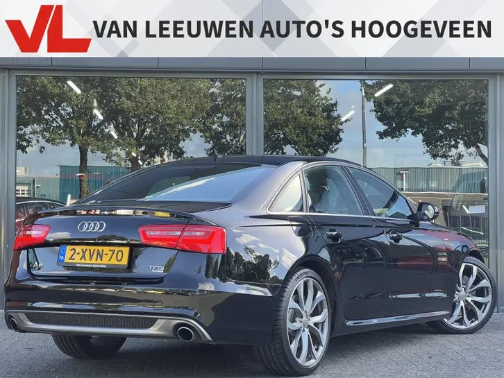 Audi A6 2014 photo 2