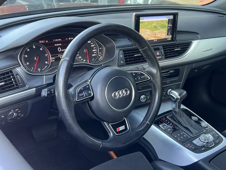 Audi A6 2014 photo 3