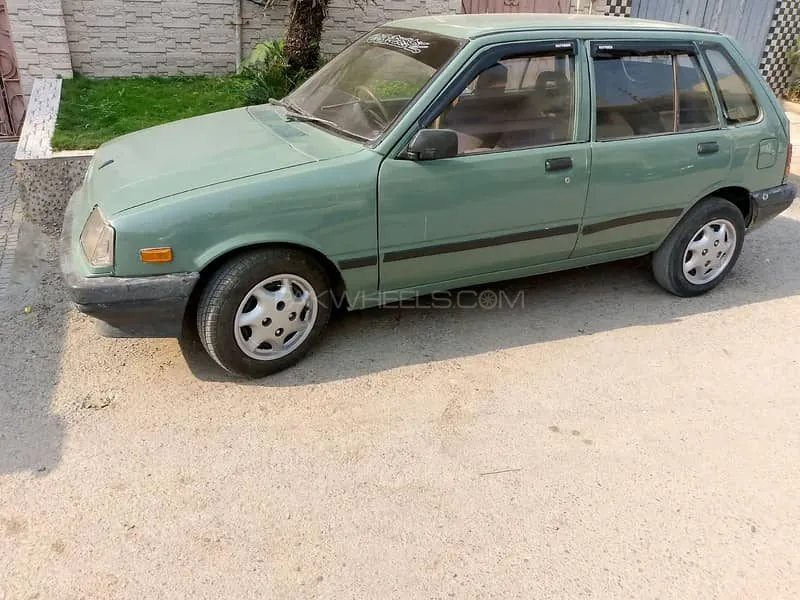 Suzuki Khyber