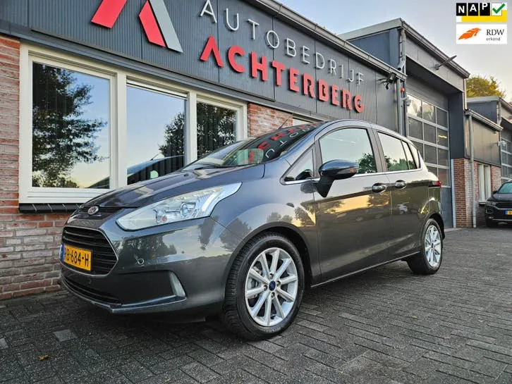 Ford B-Max