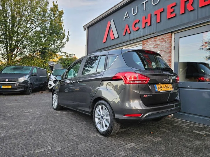 Ford B-Max 2017 photo 3
