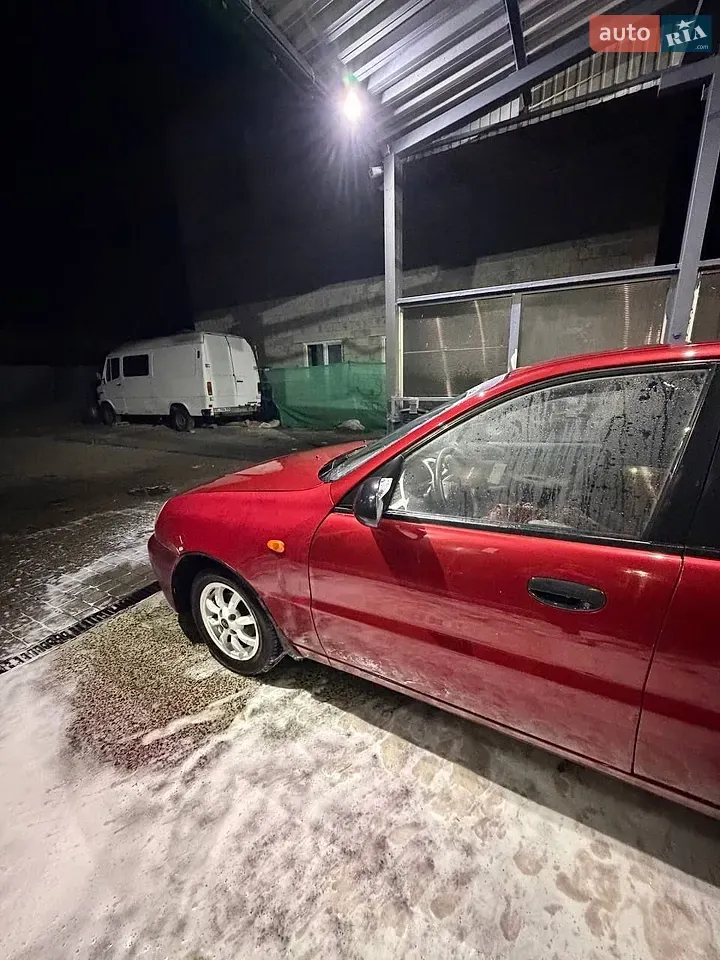 Daewoo Lanos 2007 photo 5