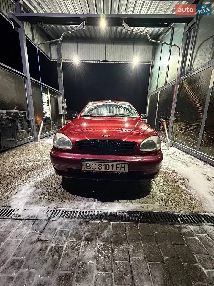 Daewoo Lanos