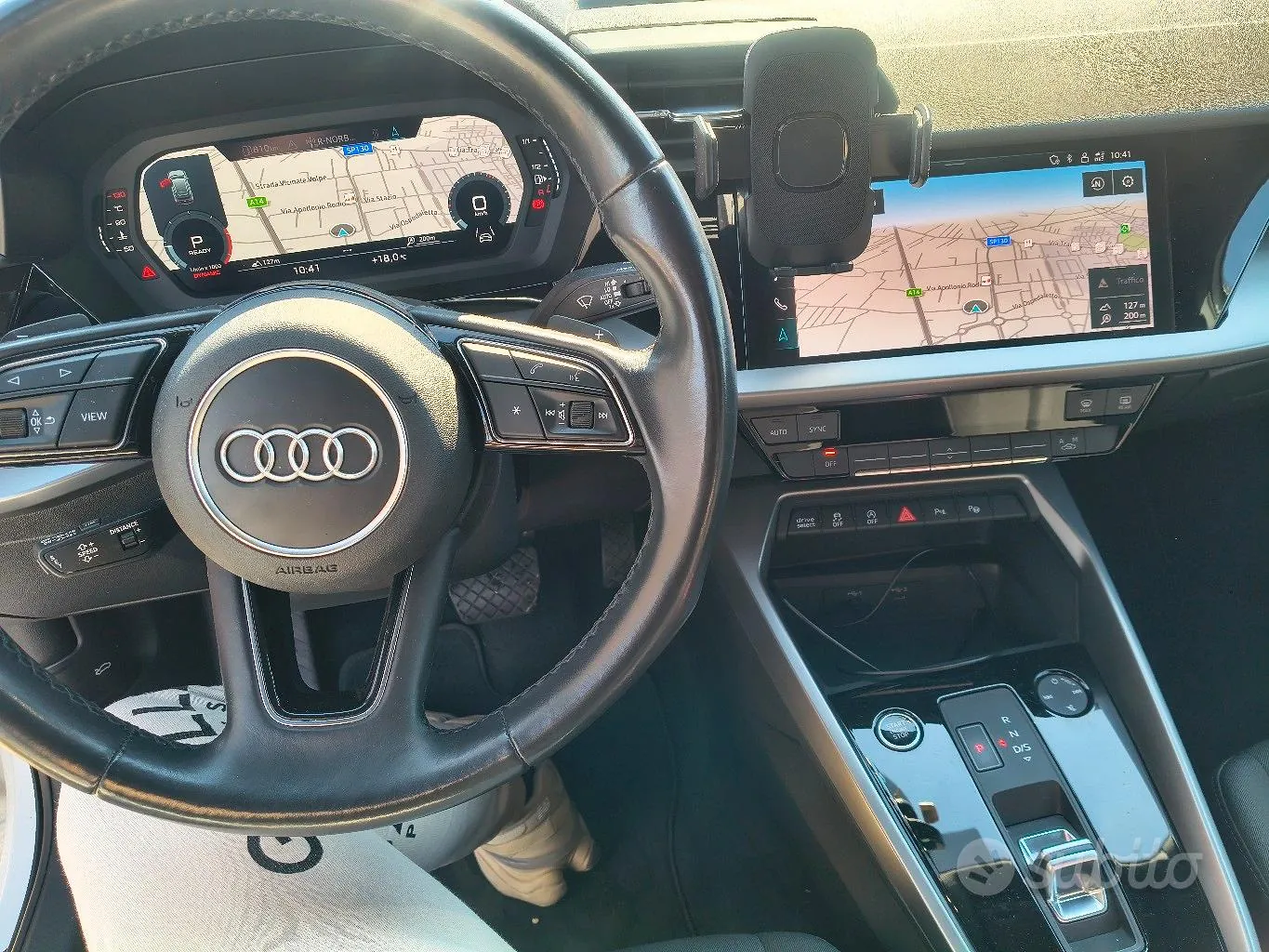 Audi A3 Sportback 2021 photo 5