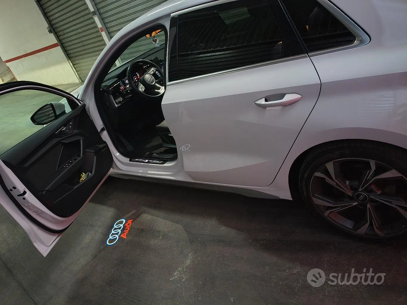 Audi A3 Sportback 2021 photo 4