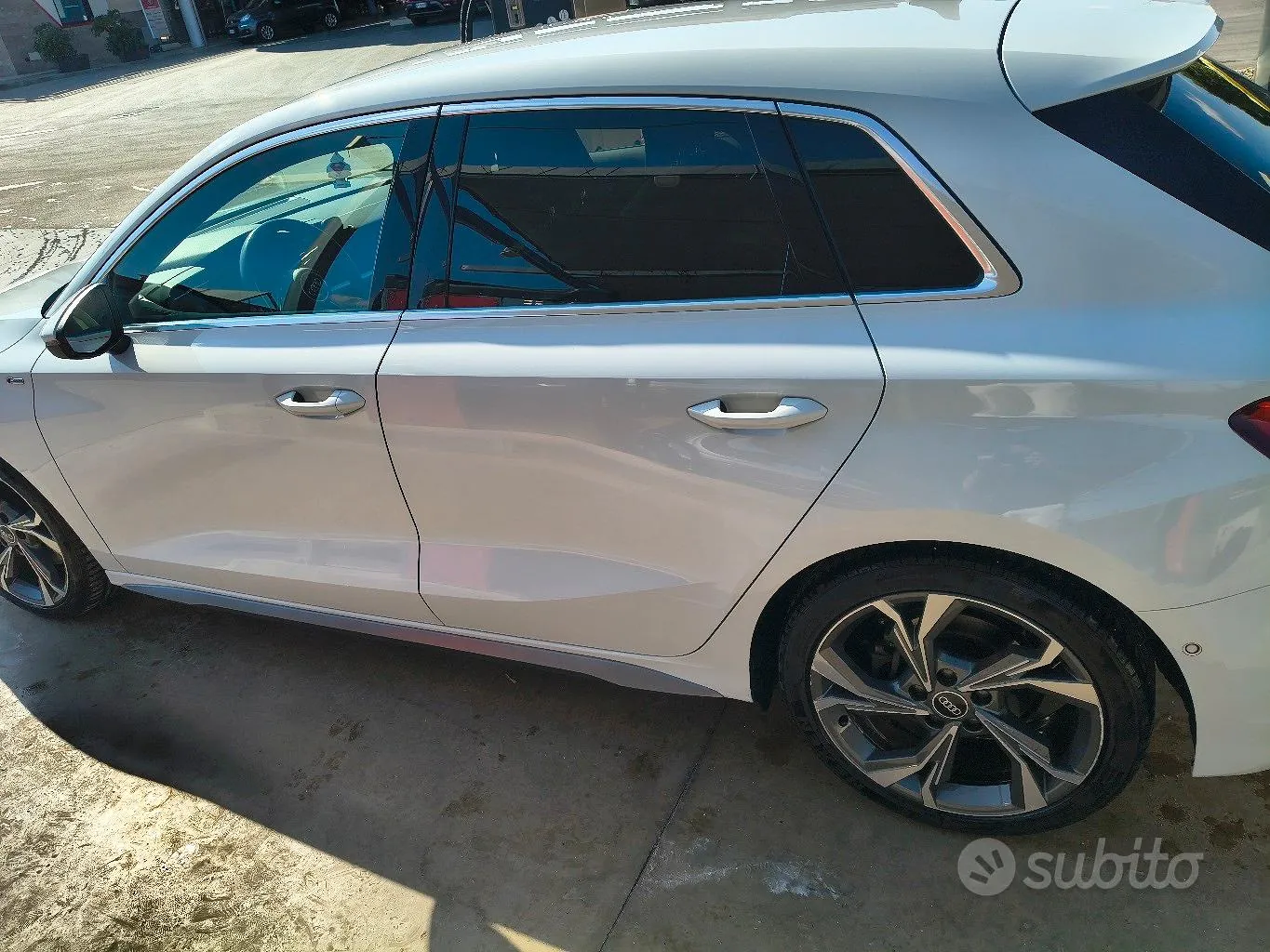 Audi A3 Sportback 2021 photo 3