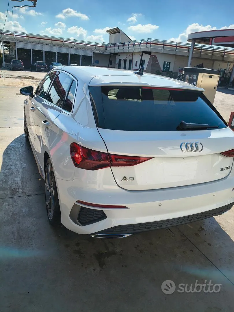 Audi A3 Sportback 2021 photo 2