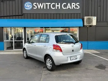 Toyota Yaris 2009 photo 5