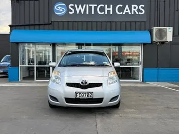 Toyota Yaris 2009 photo 3
