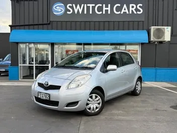 Toyota Yaris 2009 photo 4