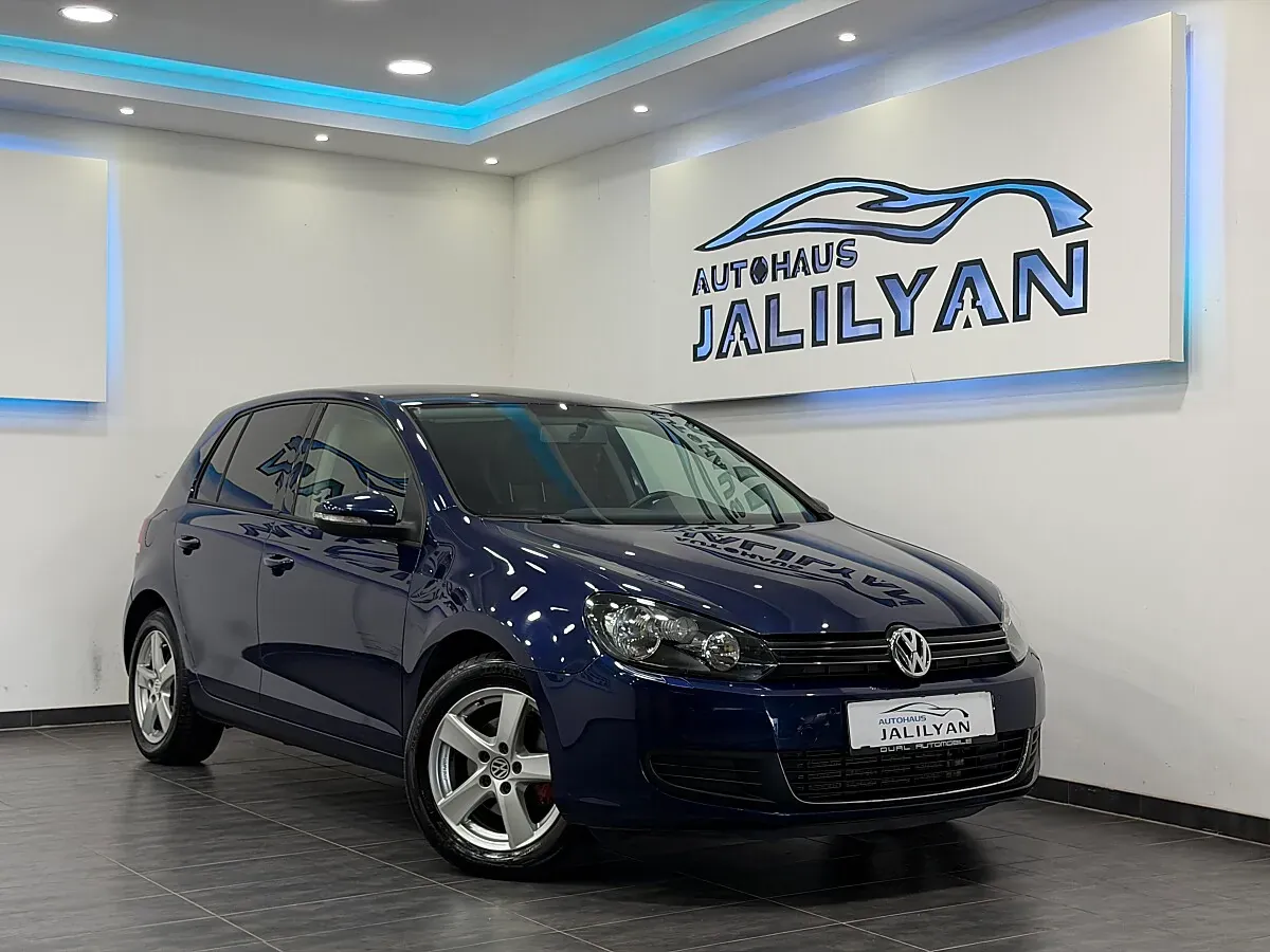 Volkswagen Golf 2010 photo 3