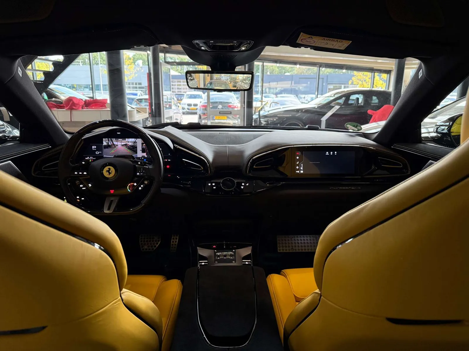 Ferrari Purosangue 2026 photo 4
