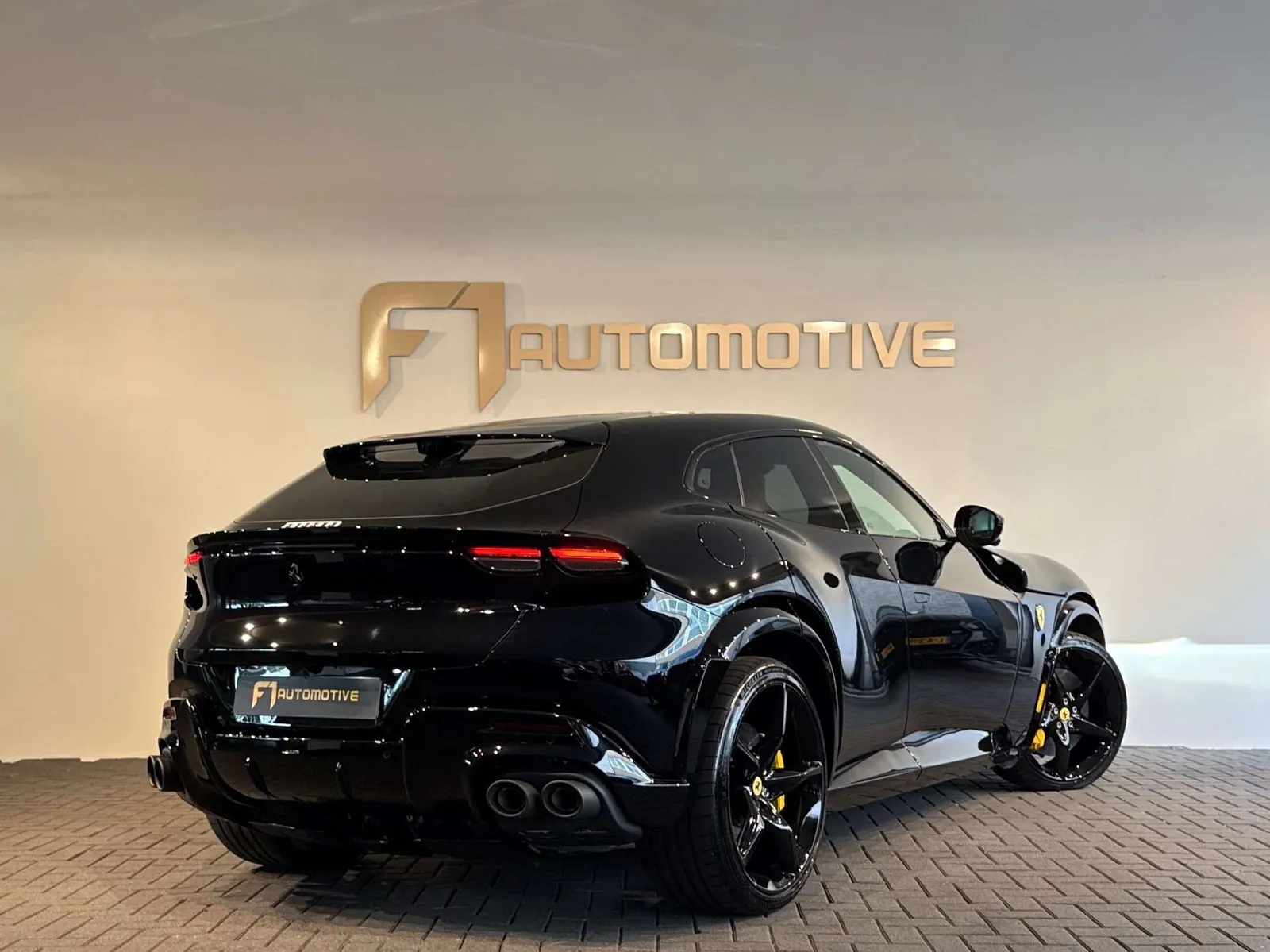 Ferrari Purosangue 2026 photo 3