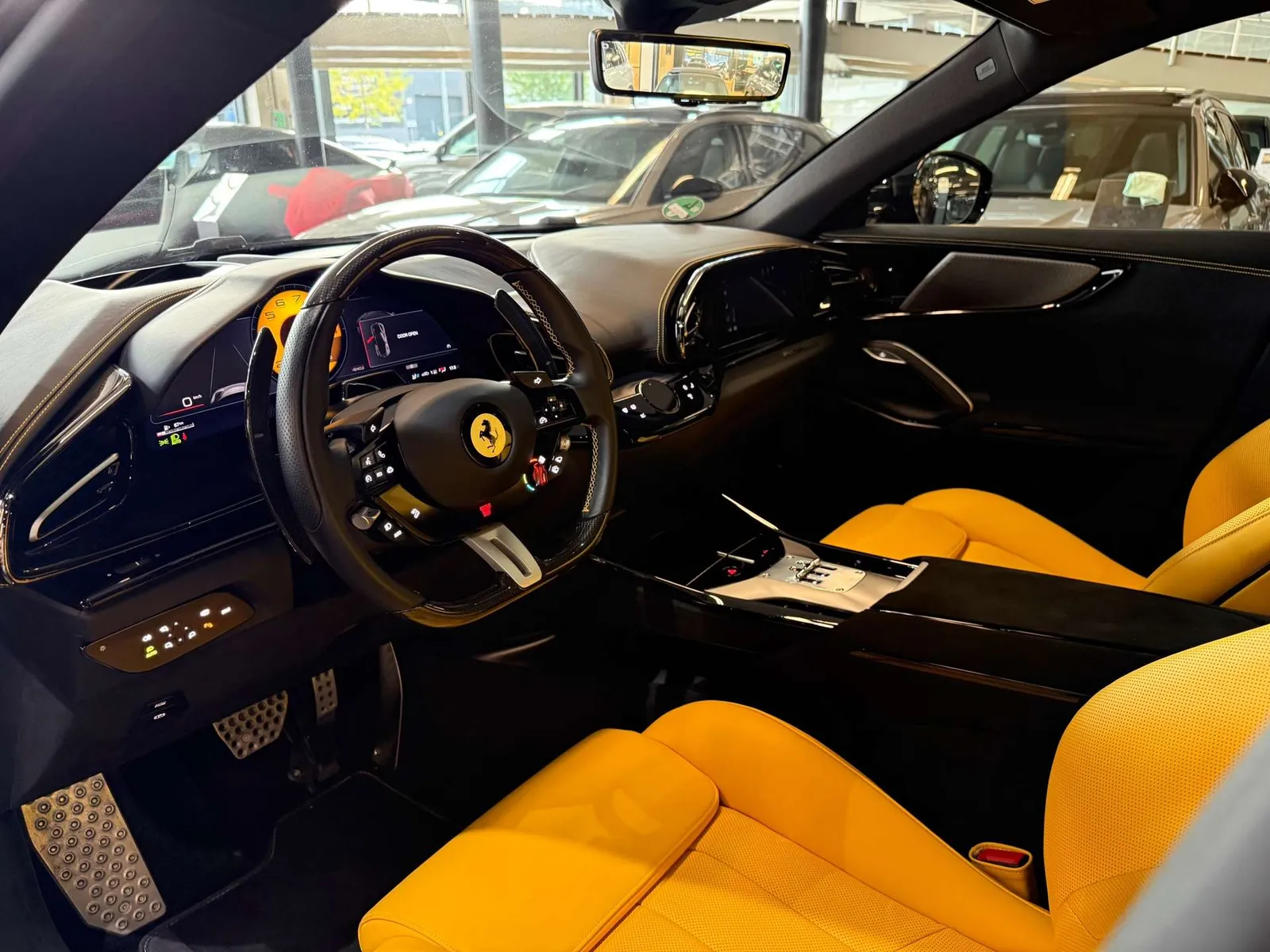 Ferrari Purosangue 2026 photo 5