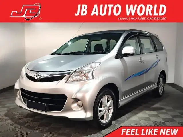 Toyota Avanza
