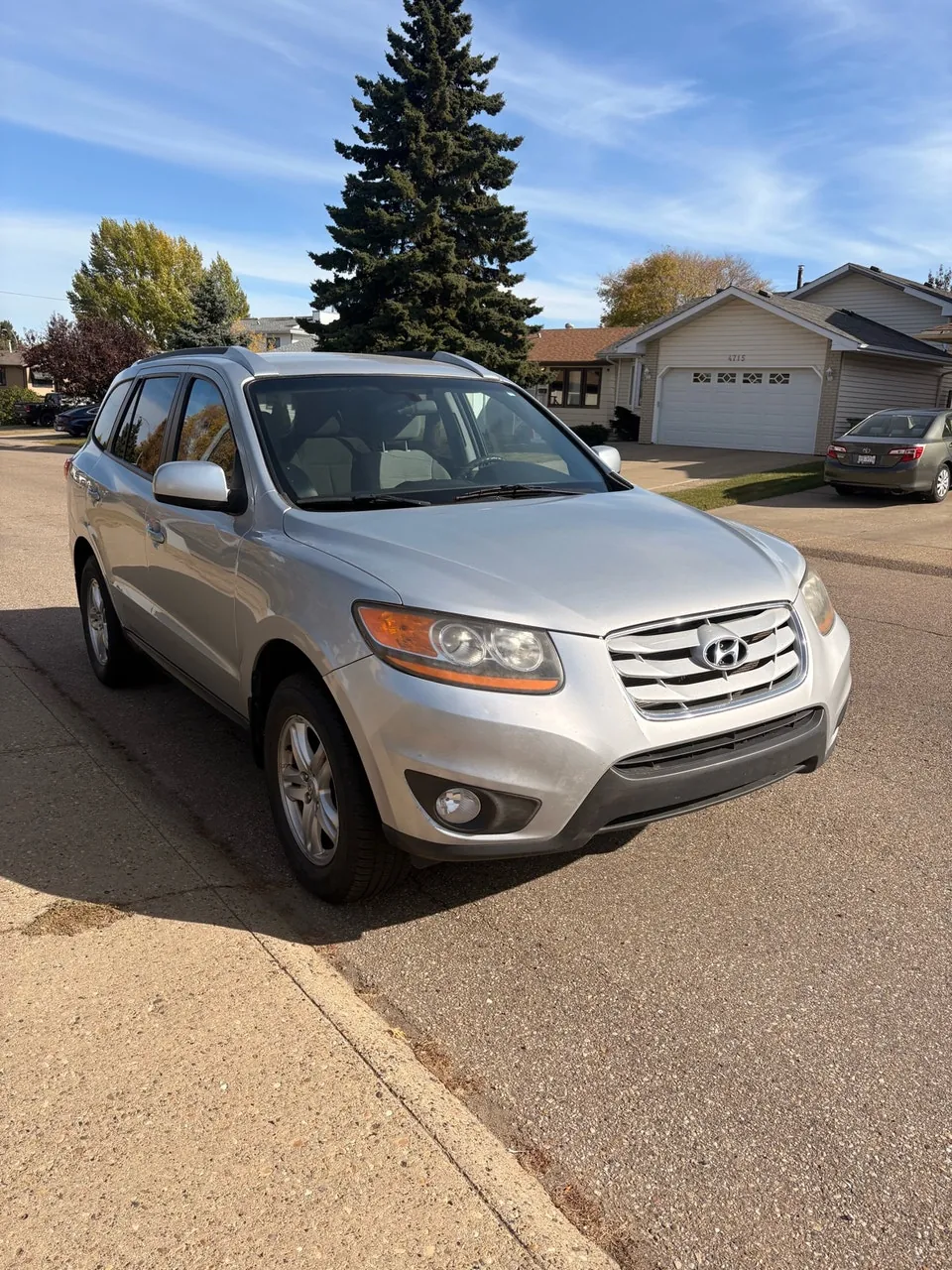 Hyundai Santa Fe 2011 photo 4