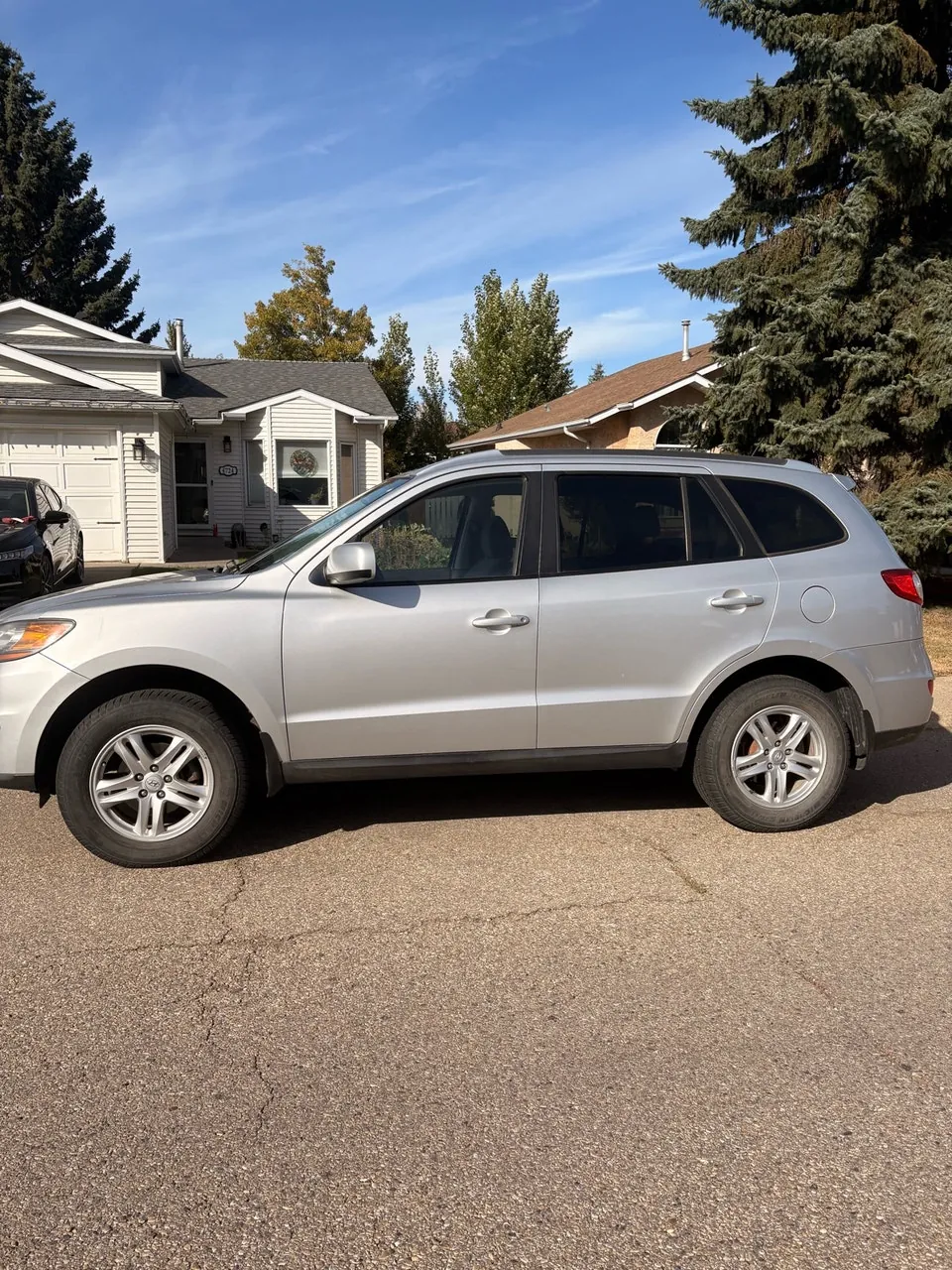 Hyundai Santa Fe 2011 photo 3