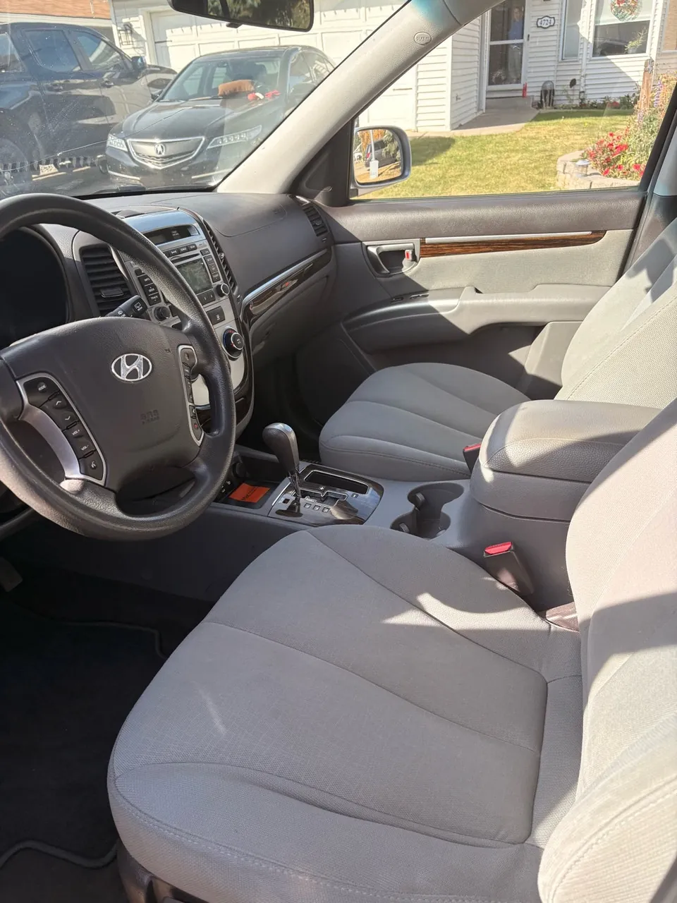 Hyundai Santa Fe 2011 photo 5