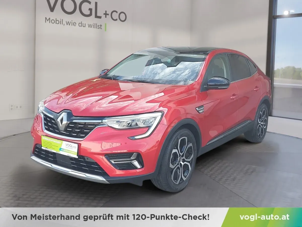Renault Arkana