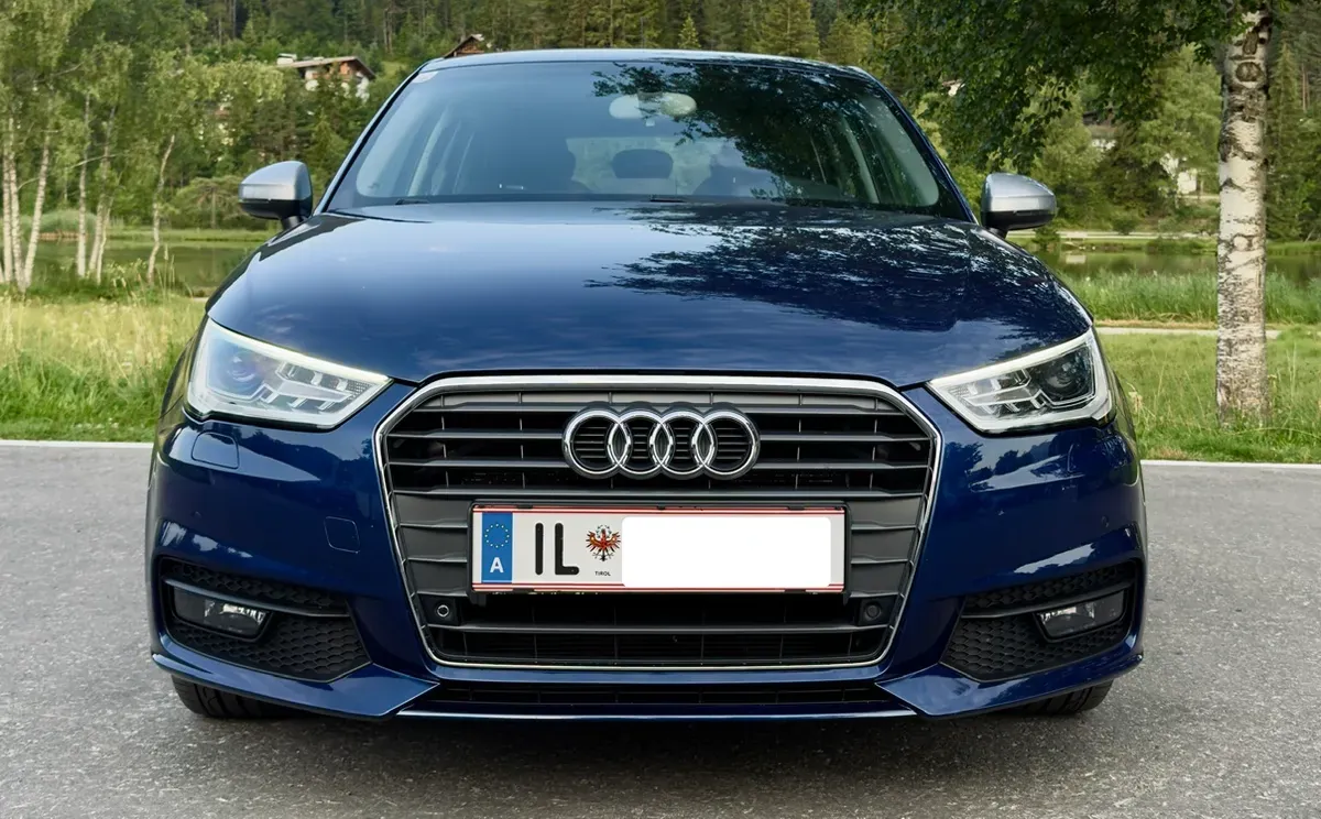 Audi A1