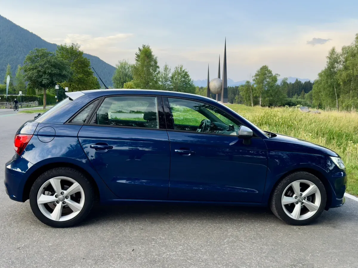 Audi A1 2017 photo 3