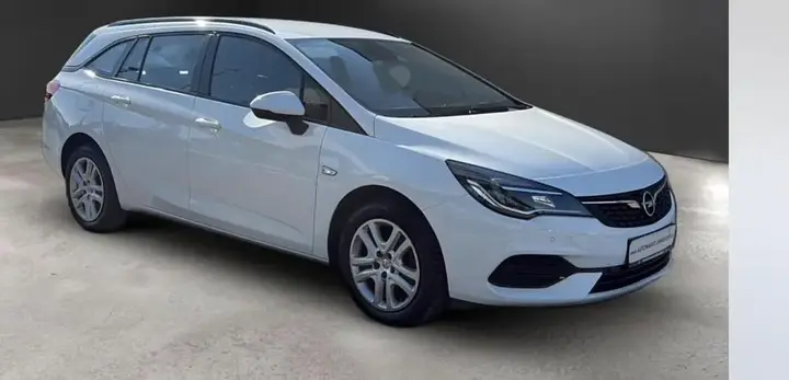 Opel Astra Sport Tourer