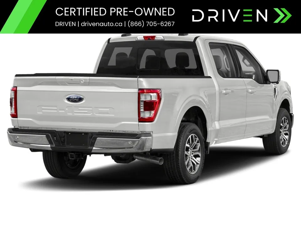 Ford F-150 2022 photo 2