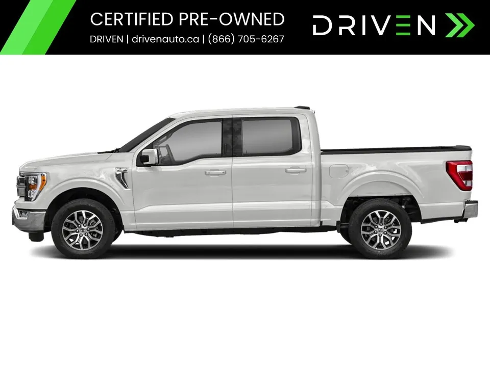 Ford F-150 2022 photo 3