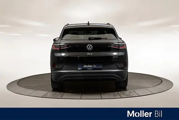 Volkswagen Id.4 2025 photo 4