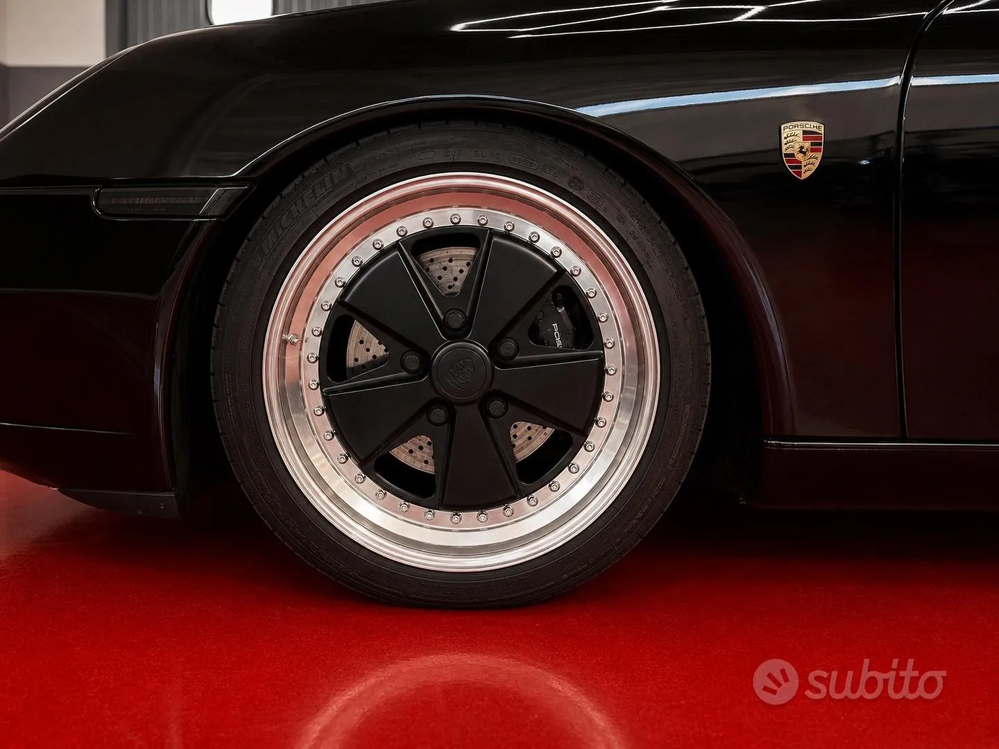 Porsche 911 2000 photo 4