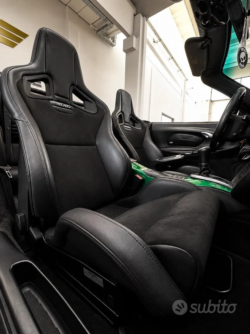 Porsche 911 2000 photo 5