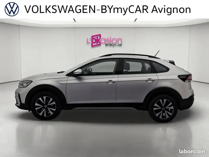 Volkswagen Taigo 2024 photo 2