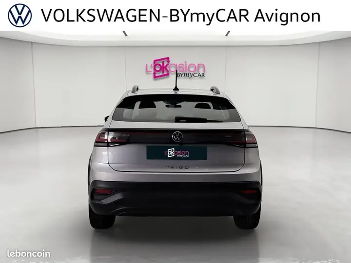 Volkswagen Taigo 2024 photo 4