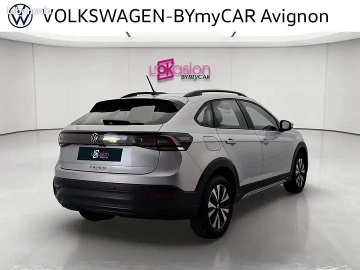 Volkswagen Taigo 2024 photo 5