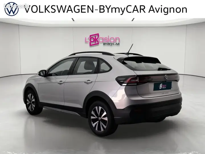 Volkswagen Taigo 2024 photo 3