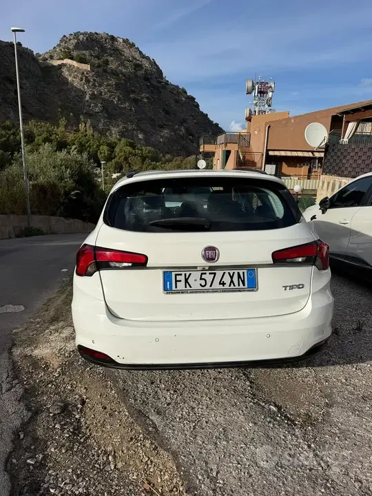 Fiat Tipo 2017 photo 4