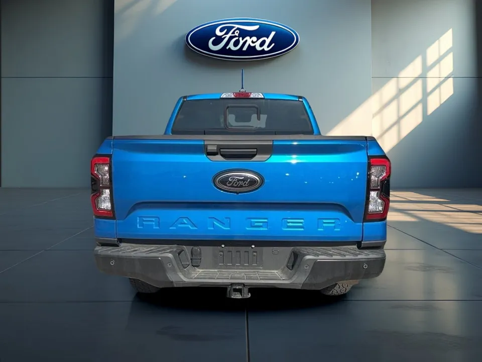 Ford Ranger 2025 photo 4